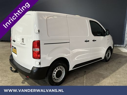 Peugeot Expert 2.0 BlueHDI 123pk L1H1 inrichting Euro6 Airco | 2500kg Trekhaak | Cruisecontrol Parkeersensoren ActivLease financial lease