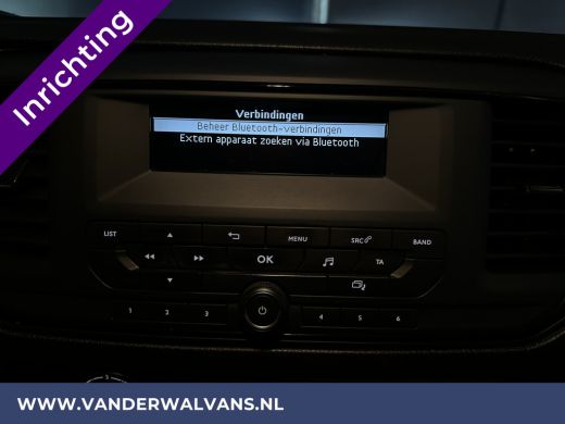 Peugeot Expert 2.0 BlueHDI 123pk L1H1 inrichting Euro6 Airco | 2500kg Trekhaak | Cruisecontrol Parkeersensoren ActivLease financial lease