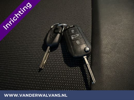 Peugeot Expert 2.0 BlueHDI 123pk L1H1 inrichting Euro6 Airco | 2500kg Trekhaak | Cruisecontrol Parkeersensoren ActivLease financial lease