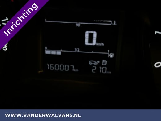 Peugeot Expert 2.0 BlueHDI 123pk L1H1 inrichting Euro6 Airco | 2500kg Trekhaak | Cruisecontrol Parkeersensoren ActivLease financial lease