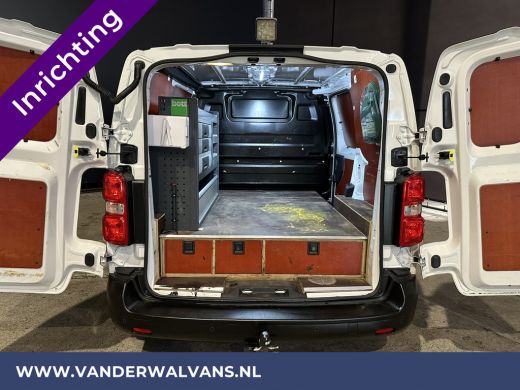 Peugeot Expert 2.0 BlueHDI 123pk L1H1 inrichting Euro6 Airco | 2500kg Trekhaak | Cruisecontrol Parkeersensoren ActivLease financial lease