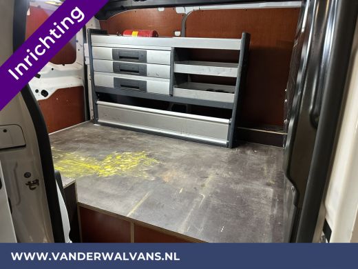 Peugeot Expert 2.0 BlueHDI 123pk L1H1 inrichting Euro6 Airco | 2500kg Trekhaak | Cruisecontrol Parkeersensoren ActivLease financial lease