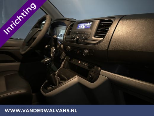 Peugeot Expert 2.0 BlueHDI 123pk L1H1 inrichting Euro6 Airco | 2500kg Trekhaak | Cruisecontrol Parkeersensoren ActivLease financial lease