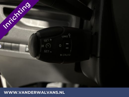 Peugeot Expert 2.0 BlueHDI 123pk L1H1 inrichting Euro6 Airco | 2500kg Trekhaak | Cruisecontrol Parkeersensoren ActivLease financial lease