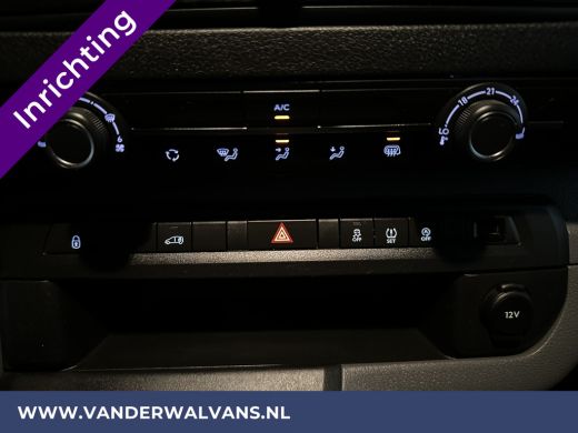 Peugeot Expert 2.0 BlueHDI 123pk L1H1 inrichting Euro6 Airco | 2500kg Trekhaak | Cruisecontrol Parkeersensoren ActivLease financial lease