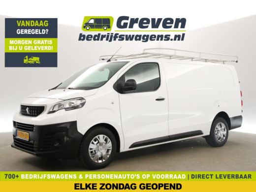 Peugeot Expert 231L 2.0 BlueHDI L3H1 Airco Cruise Parkeersensoren Imperiaal Elektrpakket Schuifdeur Peugeot Expert 231L 2.0 BlueHDI L3H1 Airco Cruise Parkeersensoren Imperiaal Elektrpakket Schuifdeur