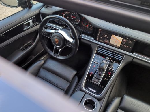 Porsche Panamera Sport Turismo 2.9 4S 441pk | Panoramadak | BOSE | 20 inch | Camera ActivLease financial lease