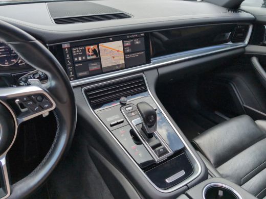 Porsche Panamera Sport Turismo 2.9 4S 441pk | Panoramadak | BOSE | 20 inch | Camera ActivLease financial lease