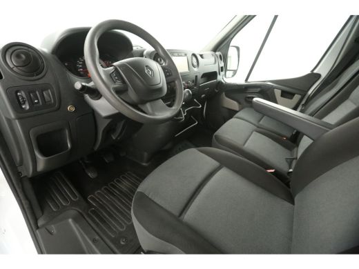Renault Master T35 2.3 dCi 170PK Bakwagen Zijdeur DHollandia Laadklep Laadbak Airco Camera Cruise Navi 3 Persoons ActivLease financial lease