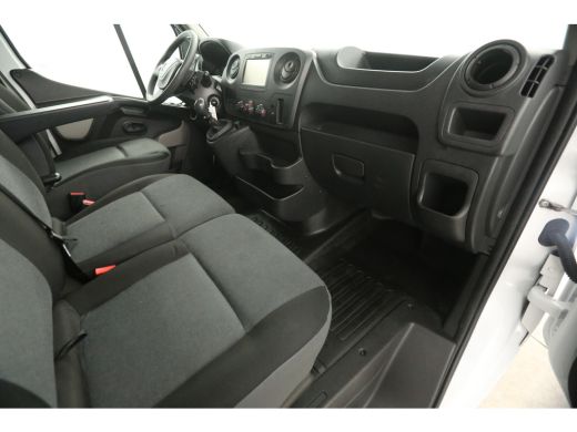 Renault Master T35 2.3 dCi 170PK Bakwagen Zijdeur DHollandia Laadklep Laadbak Airco Camera Cruise Navi 3 Persoons ActivLease financial lease
