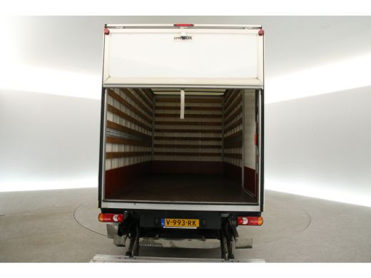 Renault Master T35 2.3 dCi 170PK Bakwagen Zijdeur DHollandia Laadklep Laadbak Airco Camera Cruise Navi 3 Persoons ActivLease financial lease