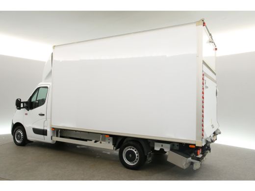 Renault Master T35 2.3 dCi 170PK Bakwagen Zijdeur DHollandia Laadklep Laadbak Airco Camera Cruise Navi 3 Persoons ActivLease financial lease