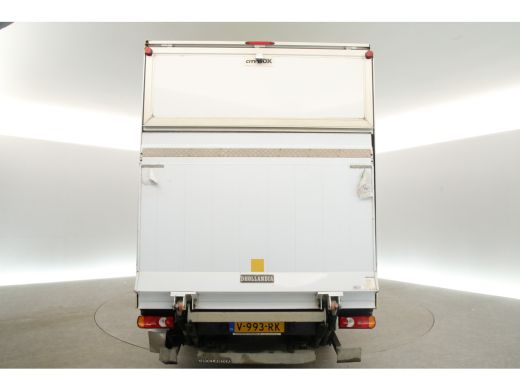 Renault Master T35 2.3 dCi 170PK Bakwagen Zijdeur DHollandia Laadklep Laadbak Airco Camera Cruise Navi 3 Persoons ActivLease financial lease