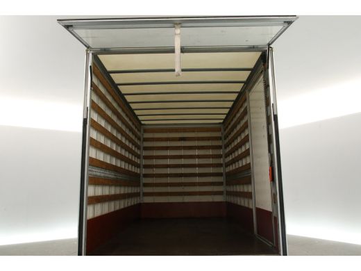 Renault Master T35 2.3 dCi 170PK Bakwagen Zijdeur DHollandia Laadklep Laadbak Airco Camera Cruise Navi 3 Persoons ActivLease financial lease