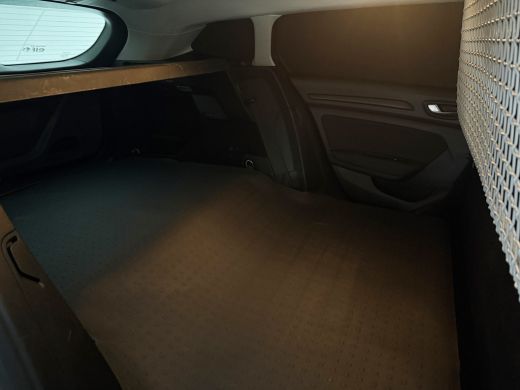 Renault Mégane Energy TCe Limited | VAN | Grijs kenteken | MARGE! | EMISSIEVRIJE ZONE | Clima Cruise Carplay Nav... ActivLease financial lease