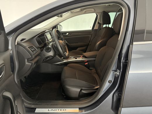 Renault Mégane Energy TCe Limited | VAN | Grijs kenteken | MARGE! | EMISSIEVRIJE ZONE | Clima Cruise Carplay Nav... ActivLease financial lease