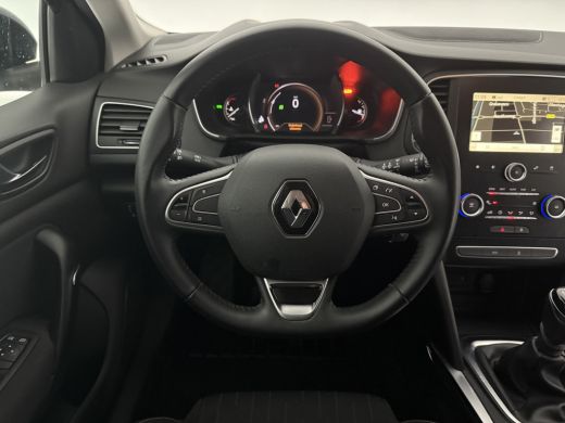 Renault Mégane Energy TCe Limited | VAN | Grijs kenteken | MARGE! | EMISSIEVRIJE ZONE | Clima Cruise Carplay Nav... ActivLease financial lease