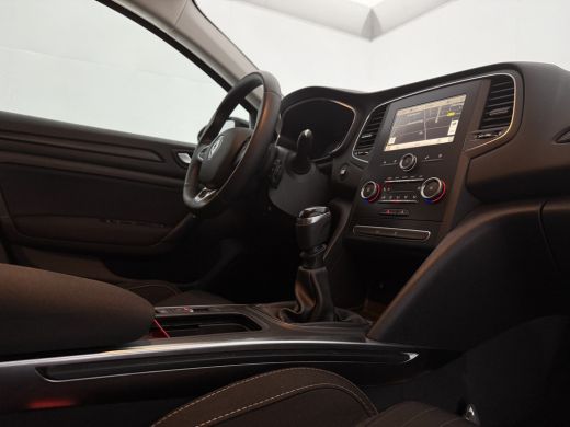 Renault Mégane Energy TCe Limited | VAN | Grijs kenteken | MARGE! | EMISSIEVRIJE ZONE | Clima Cruise Carplay Nav... ActivLease financial lease