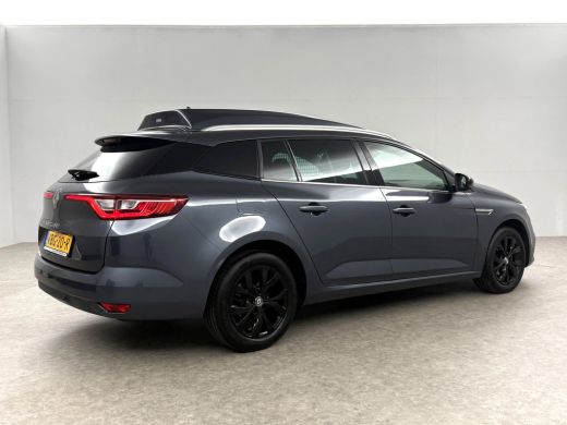 Renault Mégane Energy TCe Limited | VAN | Grijs kenteken | MARGE! | EMISSIEVRIJE ZONE | Clima Cruise Carplay Nav... ActivLease financial lease