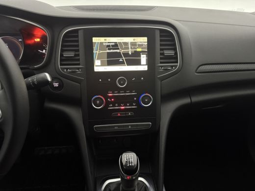 Renault Mégane Energy TCe Limited | VAN | Grijs kenteken | MARGE! | EMISSIEVRIJE ZONE | Clima Cruise Carplay Nav... ActivLease financial lease