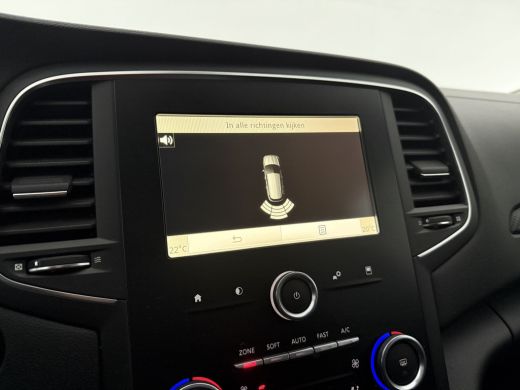 Renault Mégane Energy TCe Limited | VAN | Grijs kenteken | MARGE! | EMISSIEVRIJE ZONE | Clima Cruise Carplay Nav... ActivLease financial lease