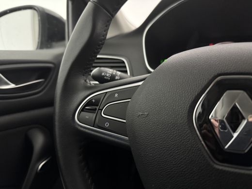 Renault Mégane Energy TCe Limited | VAN | Grijs kenteken | MARGE! | EMISSIEVRIJE ZONE | Clima Cruise Carplay Nav... ActivLease financial lease