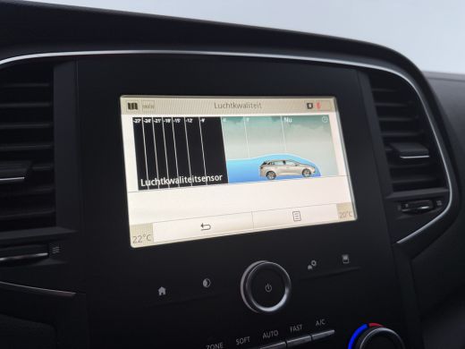 Renault Mégane Energy TCe Limited | VAN | Grijs kenteken | MARGE! | EMISSIEVRIJE ZONE | Clima Cruise Carplay Nav... ActivLease financial lease