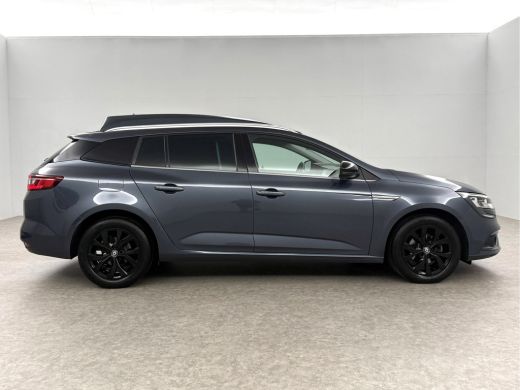 Renault Mégane Energy TCe Limited | VAN | Grijs kenteken | MARGE! | EMISSIEVRIJE ZONE | Clima Cruise Carplay Nav... ActivLease financial lease