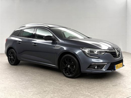 Renault Mégane Energy TCe Limited | VAN | Grijs kenteken | MARGE! | EMISSIEVRIJE ZONE | Clima Cruise Carplay Nav... ActivLease financial lease