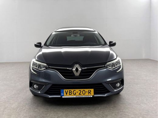 Renault Mégane Energy TCe Limited | VAN | Grijs kenteken | MARGE! | EMISSIEVRIJE ZONE | Clima Cruise Carplay Nav... ActivLease financial lease