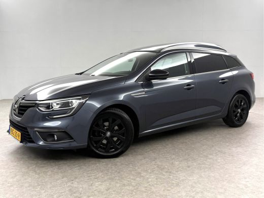 Renault Mégane Energy TCe Limited | VAN | Grijs kenteken | MARGE! | EMISSIEVRIJE ZONE | Clima Cruise Carplay Nav... ActivLease financial lease