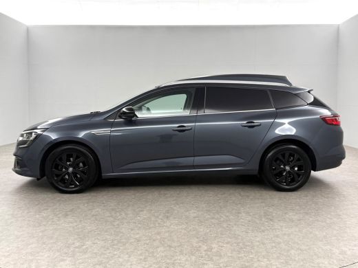 Renault Mégane Energy TCe Limited | VAN | Grijs kenteken | MARGE! | EMISSIEVRIJE ZONE | Clima Cruise Carplay Nav... ActivLease financial lease