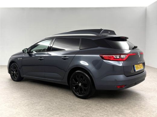 Renault Mégane Energy TCe Limited | VAN | Grijs kenteken | MARGE! | EMISSIEVRIJE ZONE | Clima Cruise Carplay Nav... ActivLease financial lease