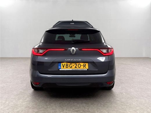 Renault Mégane Energy TCe Limited | VAN | Grijs kenteken | MARGE! | EMISSIEVRIJE ZONE | Clima Cruise Carplay Nav... ActivLease financial lease