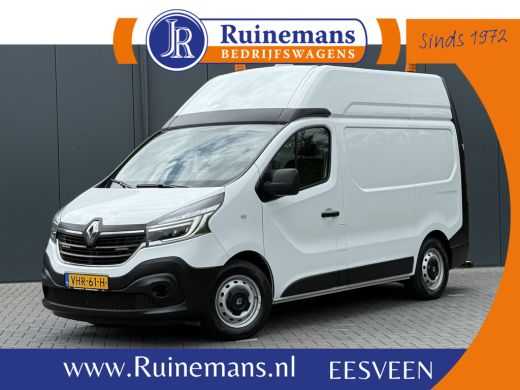 Renault Trafic 2.0 dCi 145 PK / L1H2 / ALUCA INRICHTING / TREKHAAK / AIRCO / CRUISE / CAMERA / LED Renault Trafic 2.0 dCi 145 PK / L1H2 / ALUCA INRICHTING / TREKHAAK / AIRCO / CRUISE / CAMERA / LED