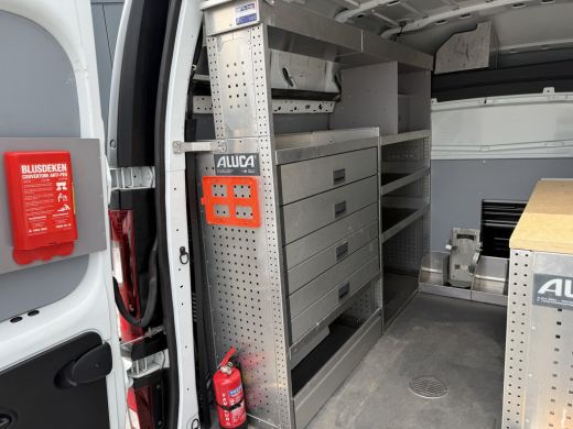 Renault Trafic 2.0 dCi 145 PK / L1H2 / ALUCA INRICHTING / TREKHAAK / AIRCO / CRUISE / CAMERA / LED ActivLease financial lease
