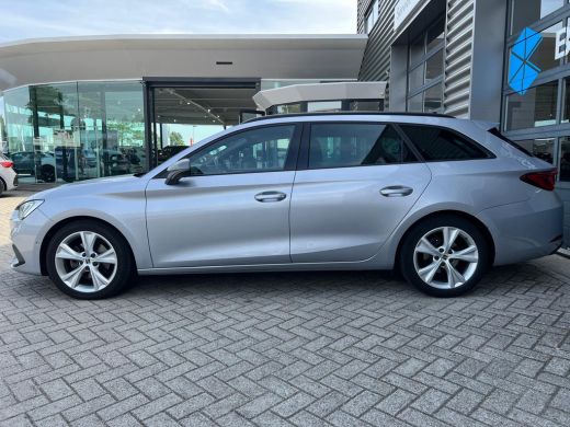 Seat Leon Sportstourer 1.0 eTSI 110 pk FR Business Intense 7-DSG | Achteruitrijcamera | Apple Carplay/Android Auto|telef... ActivLease financial lease