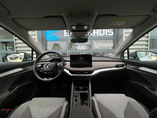 Skoda Enyaq iV 60 180 pk First Edition | Achteruitrijcamera | Apple Carplay/Android Auto|telefoonintegratie prem... ActivLease financial lease