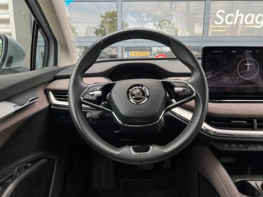 Skoda Enyaq iV 60 180 pk First Edition | Achteruitrijcamera | Apple Carplay/Android Auto|telefoonintegratie prem... ActivLease financial lease