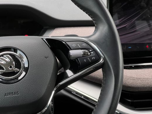 Skoda Enyaq iV 60 180 pk First Edition | Achteruitrijcamera | Apple Carplay/Android Auto|telefoonintegratie prem... ActivLease financial lease