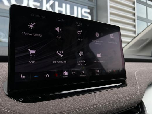 Skoda Enyaq iV 60 180 pk First Edition | Achteruitrijcamera | Apple Carplay/Android Auto|telefoonintegratie prem... ActivLease financial lease