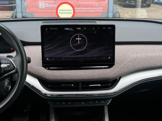 Skoda Enyaq iV 60 180 pk First Edition | Achteruitrijcamera | Apple Carplay/Android Auto|telefoonintegratie prem... ActivLease financial lease
