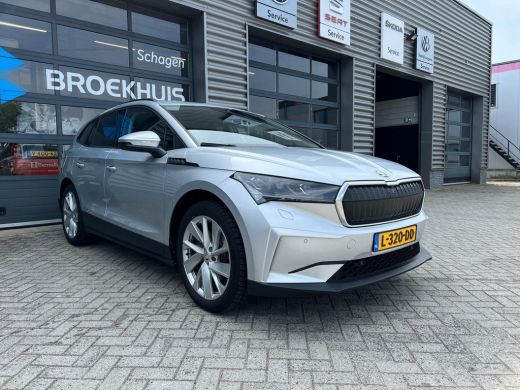 Skoda Enyaq iV 60 180 pk First Edition | Achteruitrijcamera | Apple Carplay/Android Auto|telefoonintegratie prem... ActivLease financial lease