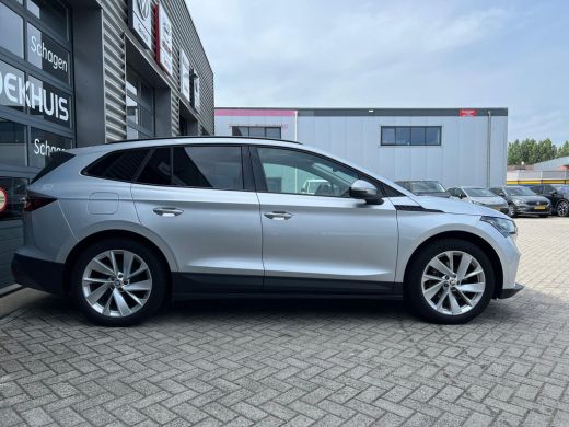 Skoda Enyaq iV 60 180 pk First Edition | Achteruitrijcamera | Apple Carplay/Android Auto|telefoonintegratie prem... ActivLease financial lease