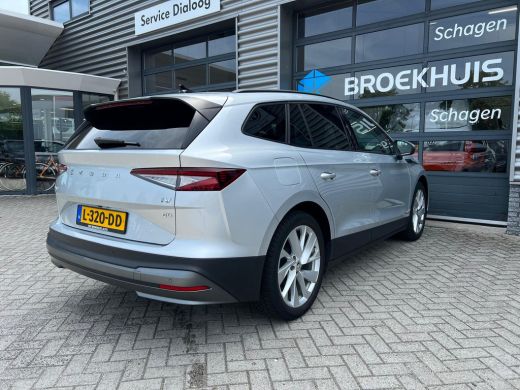 Skoda Enyaq iV 60 180 pk First Edition | Achteruitrijcamera | Apple Carplay/Android Auto|telefoonintegratie prem... ActivLease financial lease