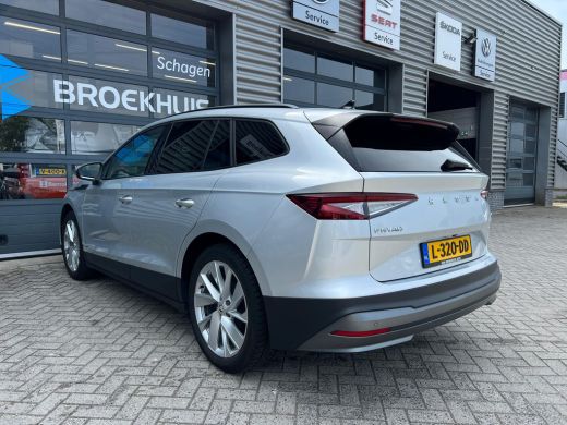 Skoda Enyaq iV 60 180 pk First Edition | Achteruitrijcamera | Apple Carplay/Android Auto|telefoonintegratie prem... ActivLease financial lease