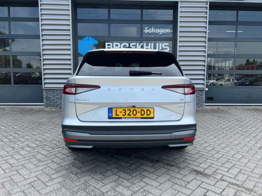Skoda Enyaq iV 60 180 pk First Edition | Achteruitrijcamera | Apple Carplay/Android Auto|telefoonintegratie prem... ActivLease financial lease