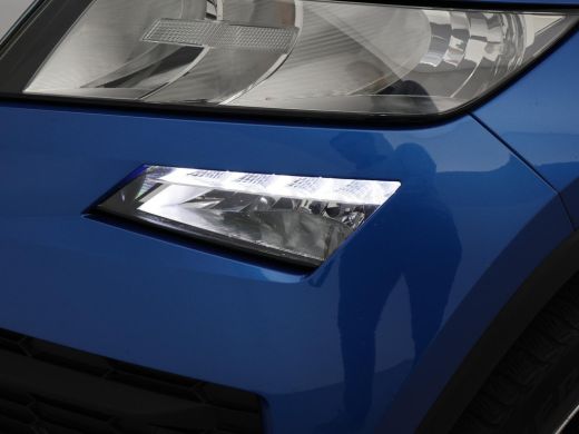 Skoda Kodiaq 1.5 TSI 150 PK DSG AUT. *RACE BLUE METALLIC* + WEGKLAPBARE TREKHAAK 1800 KG ActivLease financial lease
