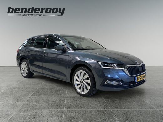 Skoda Octavia Combi 1.4 TSI iV PHEV Business Edition Plus