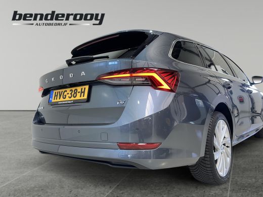Skoda Octavia Combi 1.4 TSI iV PHEV Business Edition Plus ActivLease financial lease